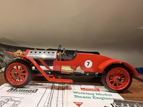 Mamod 2010 lm1 - steam, engine