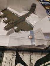 FRANKLIN MINT 1:48 B17F FLYING