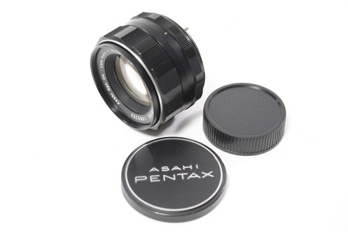 Pentax 55mm takumar lens - 55mm,