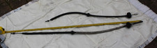 Parking Hand Brake Cables Renault GRAND SCENIC II 2 8200418648 7701477675
