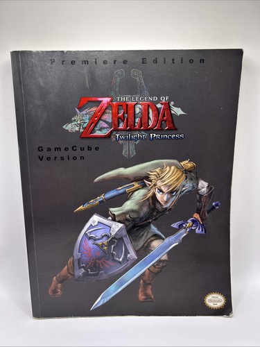 The legend zelda twilight - legend, of