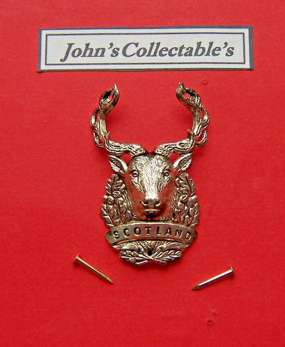 Scotland stags head - stags, /