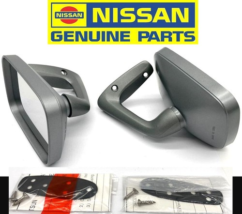 Genuine nissan outside mirror - nissan,