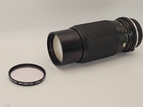 Bell howell 100 200mm f4 - &, 100-200mm