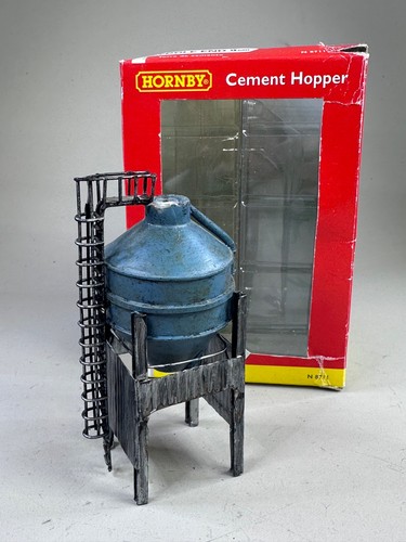 Hornby lyddle end - end, n