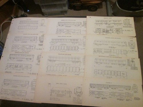British rail 1950 s - 12,