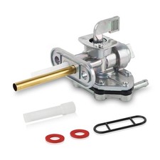 Petrol Fuel Tap for Suzuki LT80 1987-2006 LT 80 Vacuum Reserve Switch Petcock