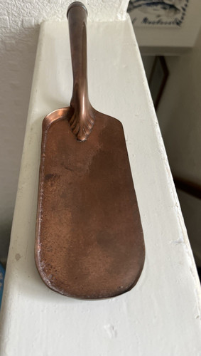 Antique copper crumb - antique,