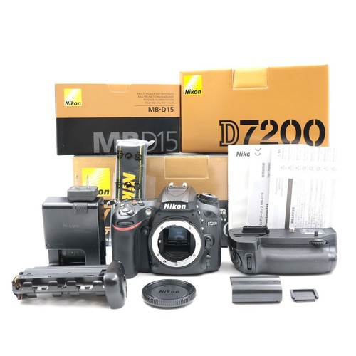 Nikon d7200 370920 - nikon,