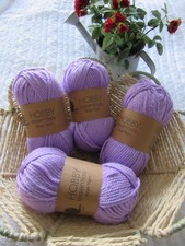 Hobby Essentials Lilac Aran