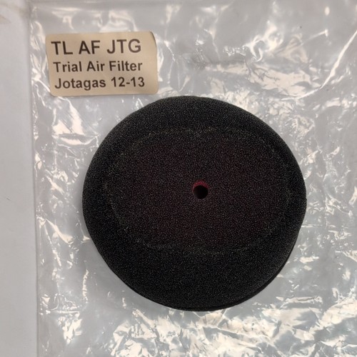 New trials air filter - new,