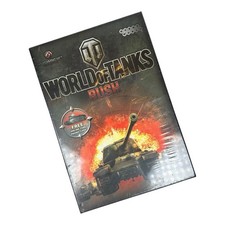 World of Tanks Rush Card Game