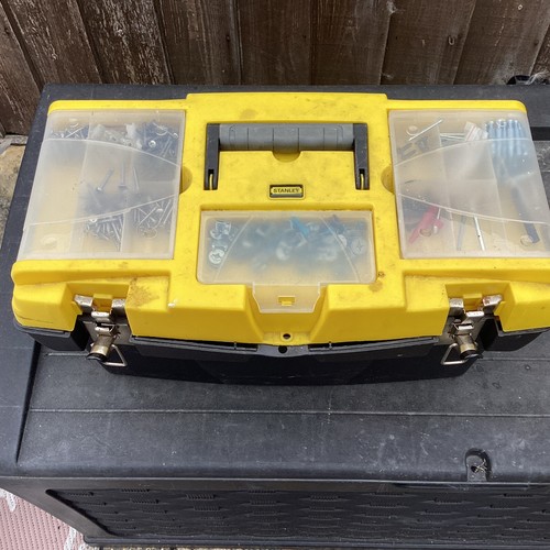 Stanley counter lever tool box - lever,