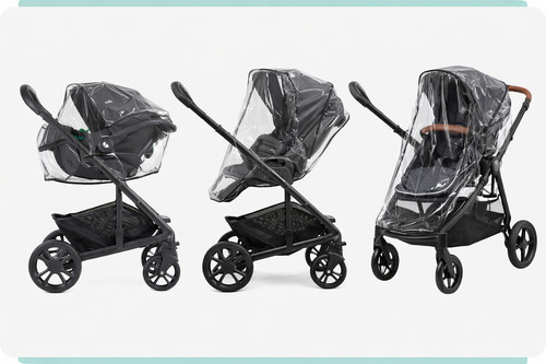 Rain cover for joie chrome - cover,
