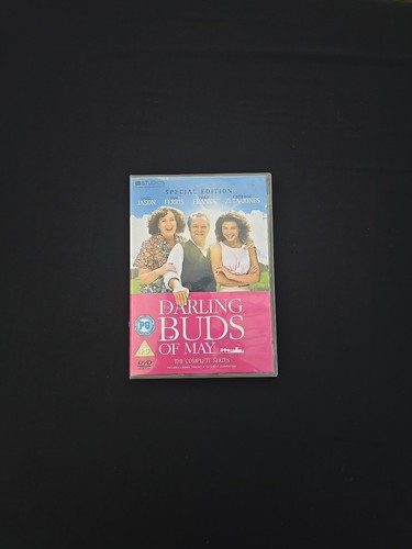 The darling buds may - of,