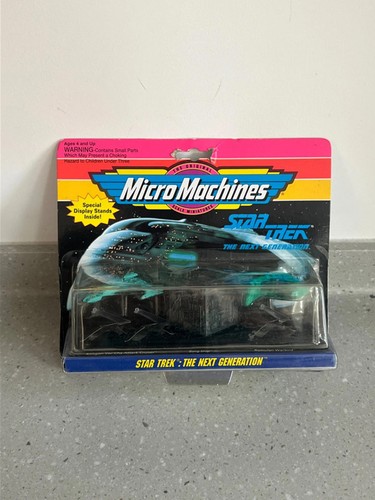 Vintage micro machines space - vintage,