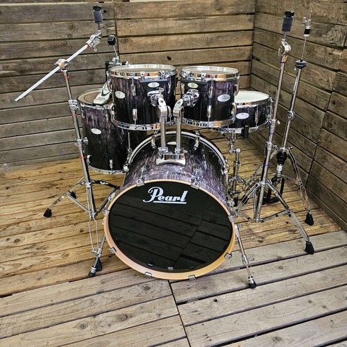Drum kit pearl - kit, vml