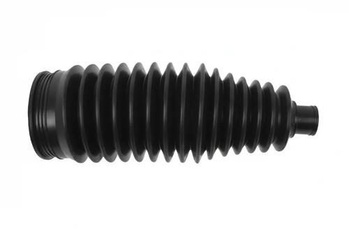 Steering rack gaiter front - rack,