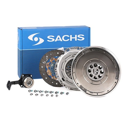 Genuine sachs clutch and dual - genuine,
