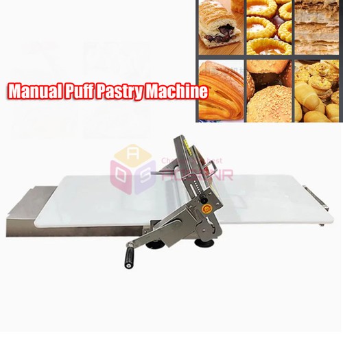 Desktop folding manual puff - manual,