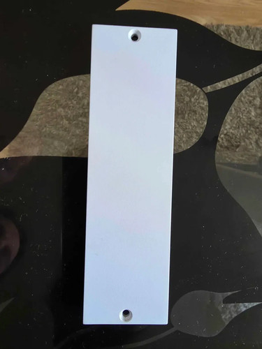 Neve rack plate - plate, (single)