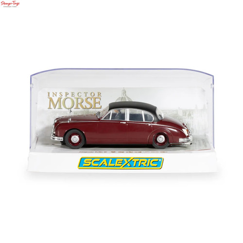 Scalextric 4502 32 jaguar - -,