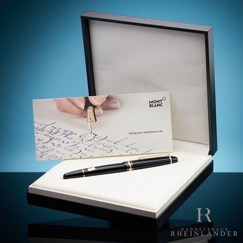 Montblanc meisterstuck - montblanc,