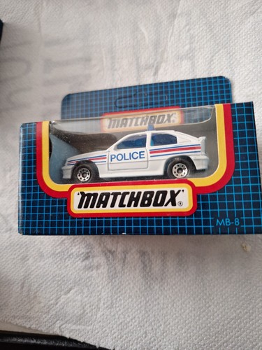 Matchbox mb8 vauxhall - vauxhall, astra
