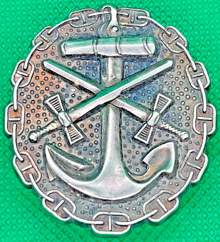 Navy wound badge 1918 - navy,