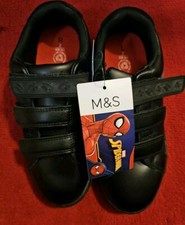 Marks And Spencer Boys Black