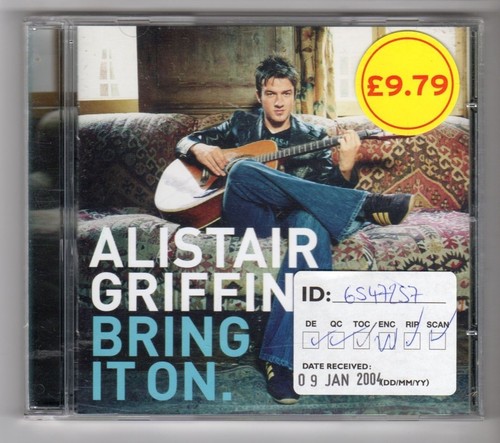 Alistair griffin - (gy862),