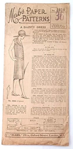 Vintage antique 1920s - 1920s, mabs