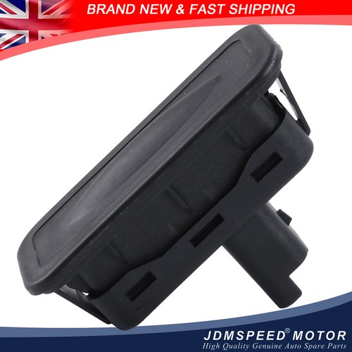 Boot tailgate release switch - boot,