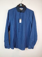 Primark Mens Size Large Blue