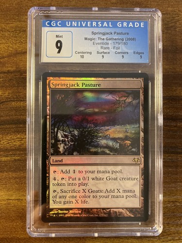 Mtg springjack pasture - mtg✨springjack,