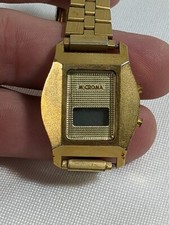 Vintage Microma Ladies Digital