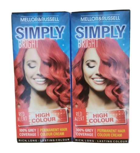 Mellor russell red alert - red,