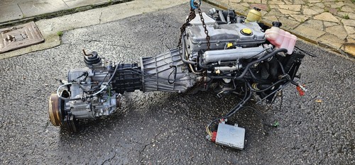 Td5 10p engine gear - td5,