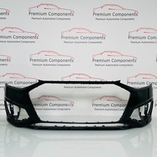 Audi A4 Front Bumper Skin