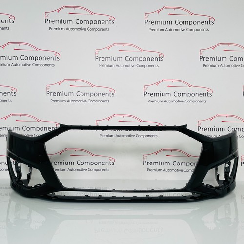 Audi front bumper - a4, se