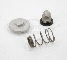 Oil Strainer Spring Cap Engine