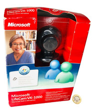 PC Camera Webcam New Microsoft