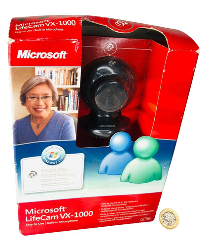 Camera webcam new - new, microsoft