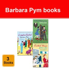 Barbara Pym Virago Modern