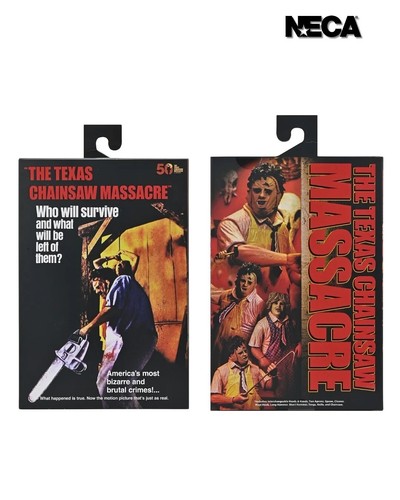 Neca texas chainsaw massacre - texas,