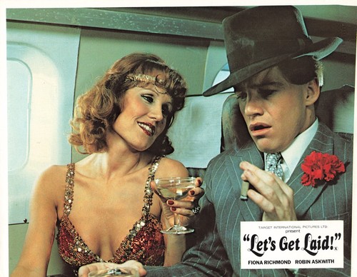 Let get laid - laid, 1978