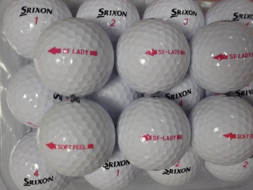 Srixon soft feel lady sf - 24,