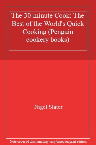 The minute cook best - 30-minute,