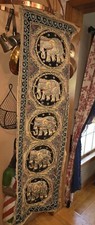 Antique burmese kalaga - antique,