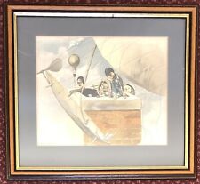 Antique Florence Kate Upton Print, Dutch Dolls, Longmans, Green & Co